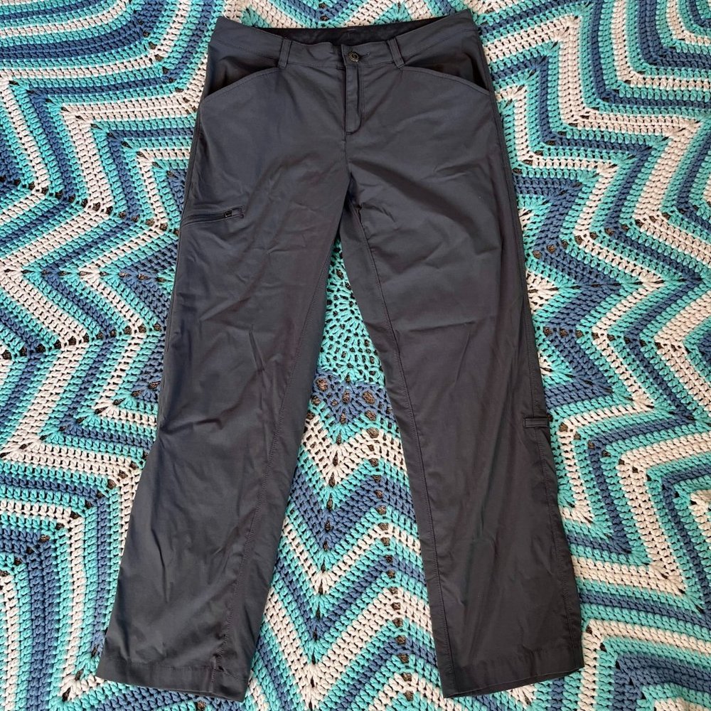 Patagonia - Quandary Pants Forge Grey US Women's 10